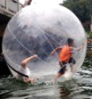 water walking ball