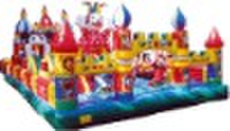 Gaint Inflatables Funcity (Bouncer Inflatables)