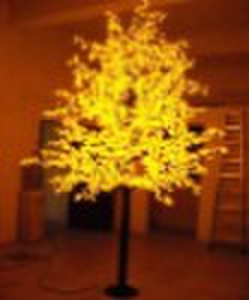 led  tree,beautifull,brightness