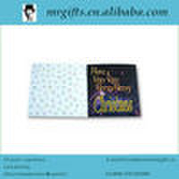 voice recordable greeting card