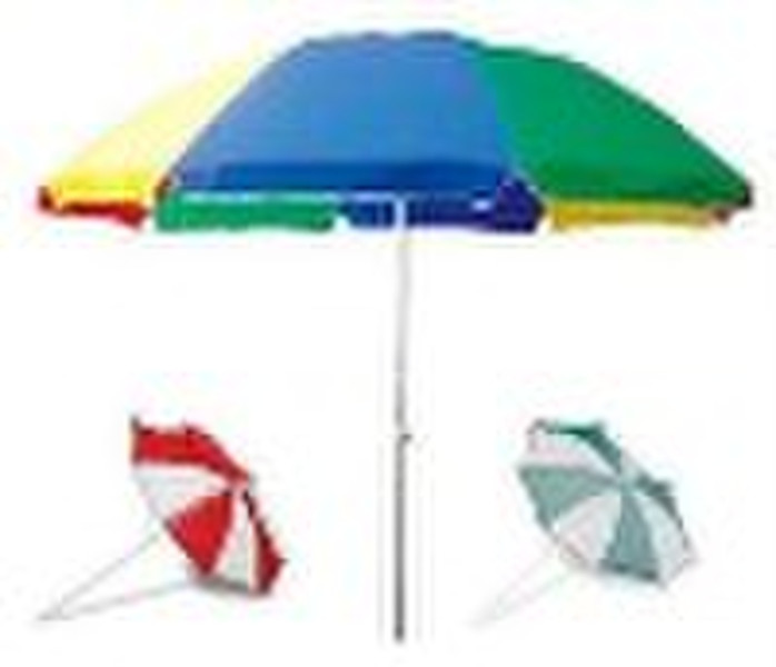 beach umbrella