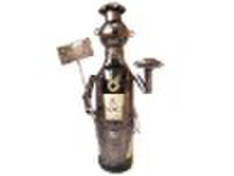 Chef Wine Rack