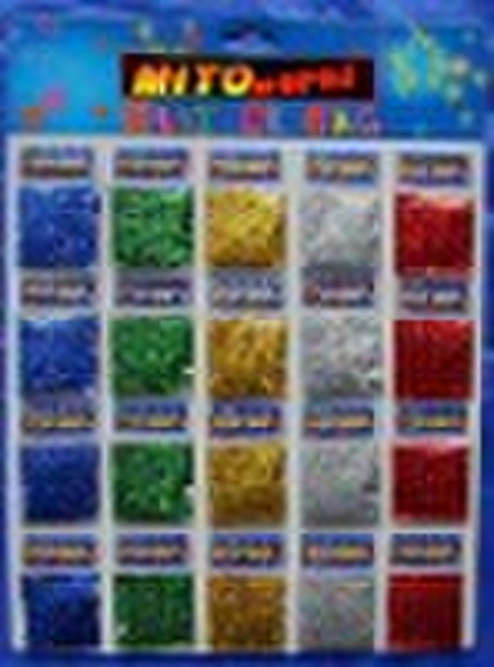 MTJF-201 glitter powder