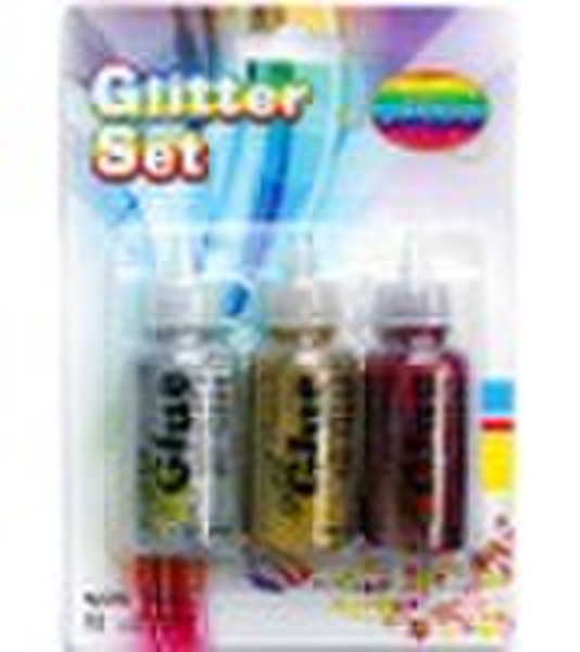 MTJFJ-553B glitter glue