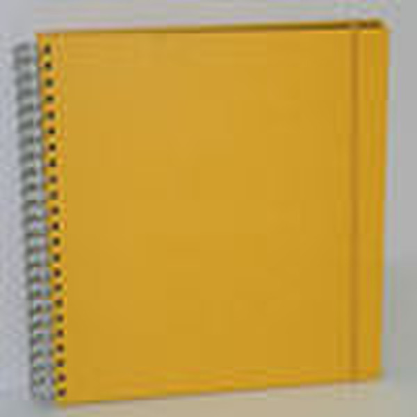 Double Wire Photo Album With Elastic