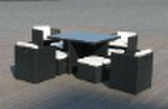 CT-LS-11- Rattan Outdoor Furniture