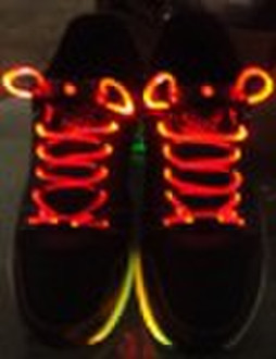 led flashing shoe lace