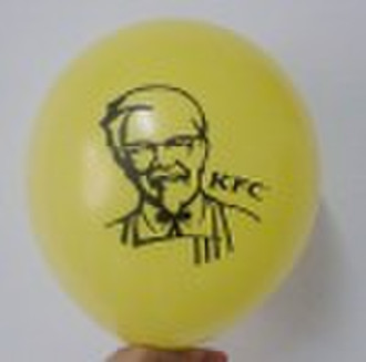 2010 neue Werbe-Ballon