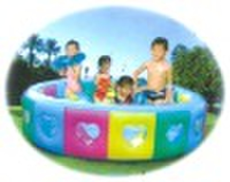 Aufblasbare PVC-Pool