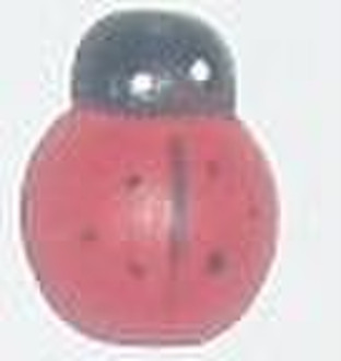wooden ladybug ladybird