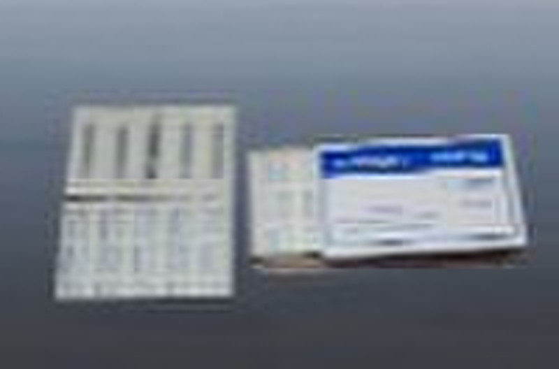 Disposable Stainless steel blood lancet