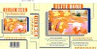 100% polyester printed bedding sets 3pcs/4pcs