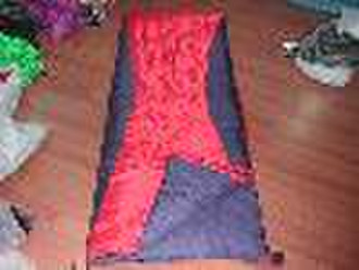 Sleeping bag with various styles