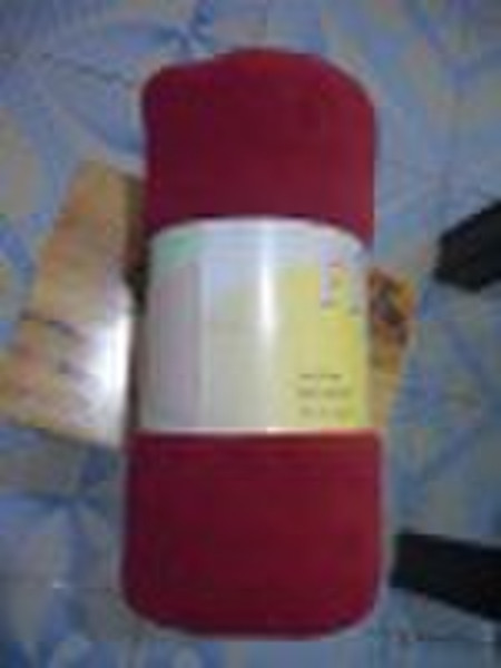 TV/sleeve fleece blanket/coral sleeve blanket