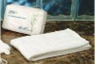 organic cotton towel