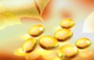 Soy Isoflavone Soft gel