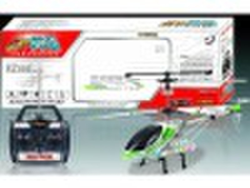 3CH RC Helicopter