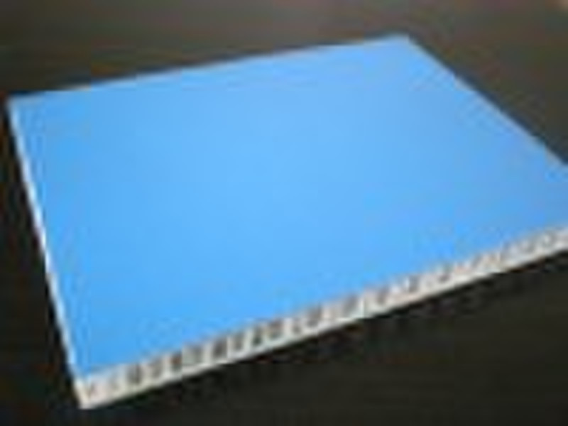 FRP honeycomb panel