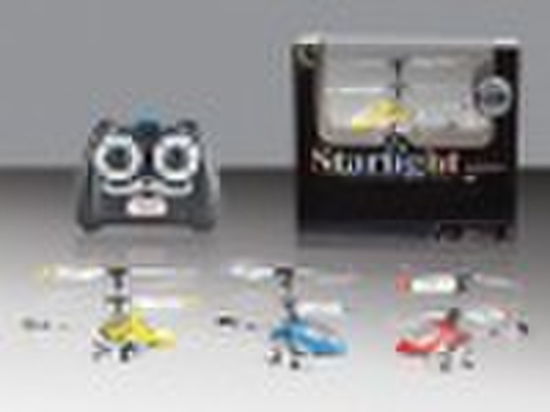 4 ch mini r/c helicopter