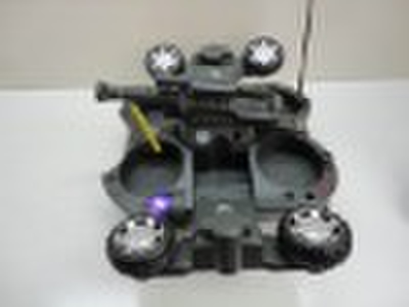 remote control tank