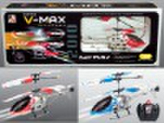 3.5 ch helicopter rc with alloy