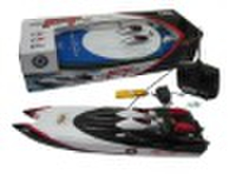 3 CHANNEL RC BOAT