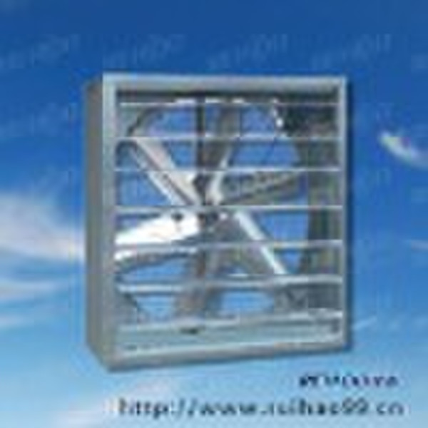 Galvanized Sheet Stainless steel Industrial Fan