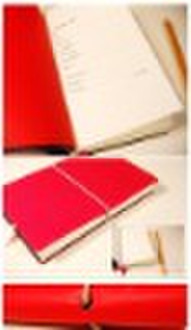 promotional gift items-timeproof fashion notebook