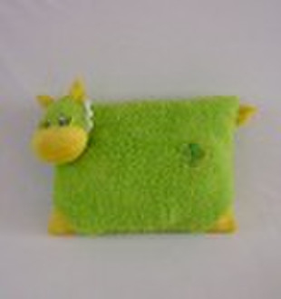 plush cushion dragon