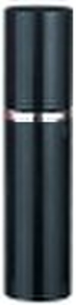 Aluminium perfume bottle