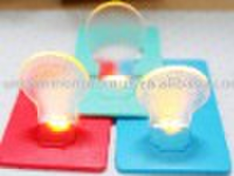 promotion mini LED pocket lamp light