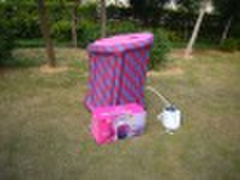 Inflatable Sauna Box