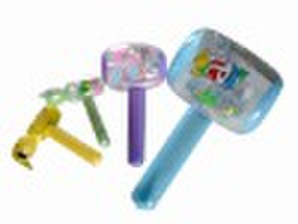 Inflatable Baby Hammer, PVC Baby Hammer