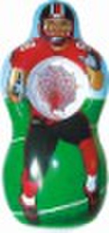 Inflatable Baseball Player