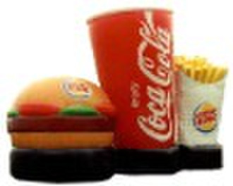 Inflatable Hamburg, Large Inflatable Advertising M