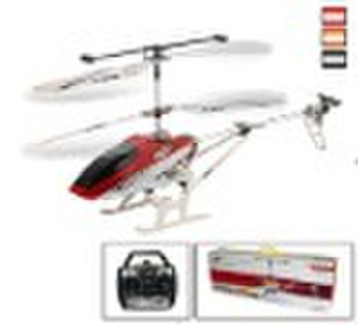 Alloy RC Helicopter With Gyro