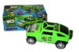 BEN 10 battery operated toy car
