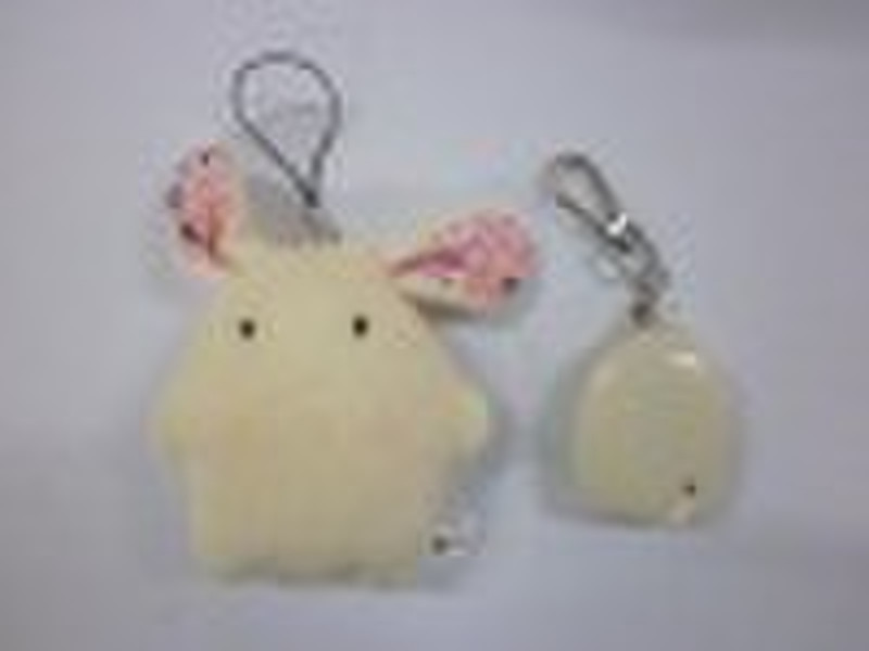 anti lost alarm plush toy