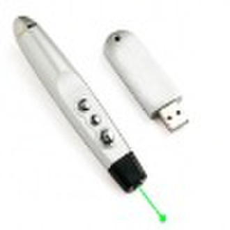 Green Laser Pen für Computer-