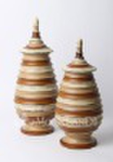 American style ceramic storage tank ,craft ceramic