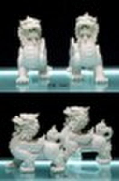 GA imitate marble sculpture home decoration