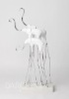 GF polyresin sculpture home decoration