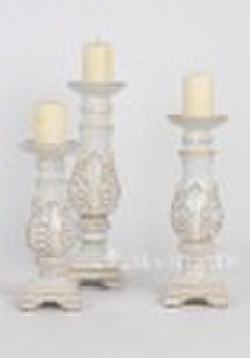 MCC American style ceramic candle holder home deco