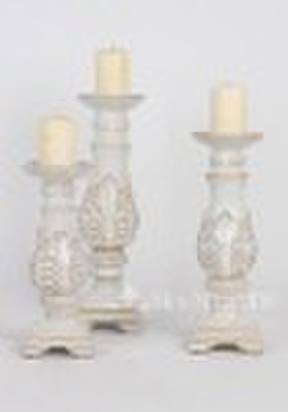 MCC American style ceramic candle holder home deco