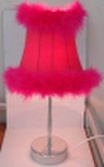 table lamp (light  , reading lamp )