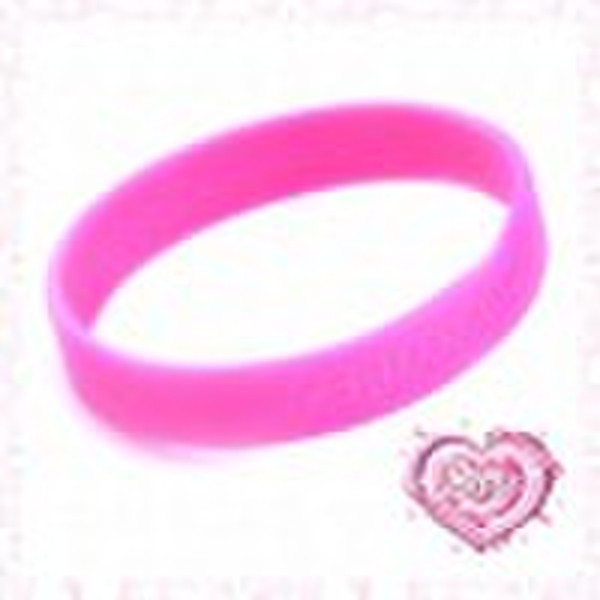 silicone Energy bracelet