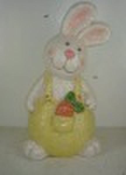 Easter bunny craft,decoration