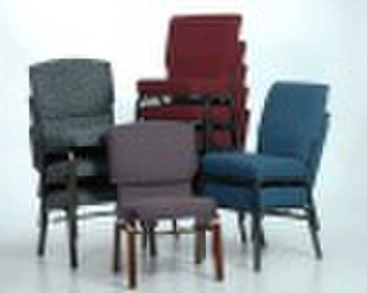 HT14-001 Metal Church Chair