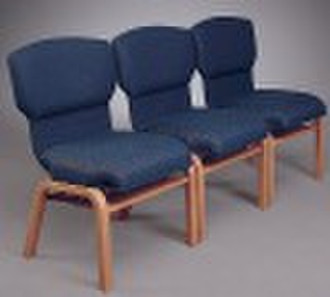 HT14-004 Wood Church Chair