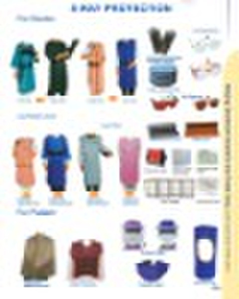 x-ray protection clothes